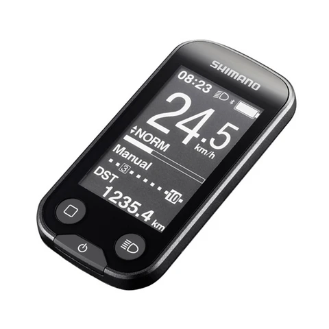 SHIMANO Steps Display SC-E6100